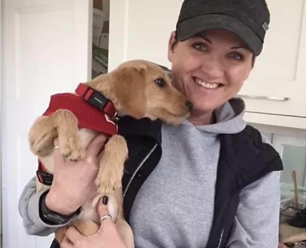 Enrichment For Dogs Podcast with Jo Woodward from FurryTails dog training.